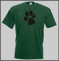 Paw T Shirt